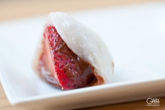 Simply Mochi Strawberry