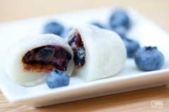 Simply Mochi Blueberry